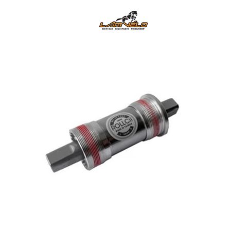 Trục giữa Veloci ROLLCii BSA SQUARE TAPER B.B 113mm