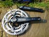  Đùi đĩa Truvativ Elita/48T/172.5mm/Hợp kim | Truvativ Elita Crankset/48T/172.5mm/Alloy 