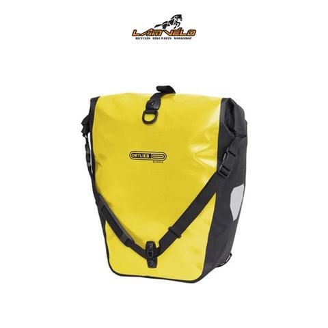 Túi sau Ortlieb / Back - Roller Classic / Yellow-Black / F5304