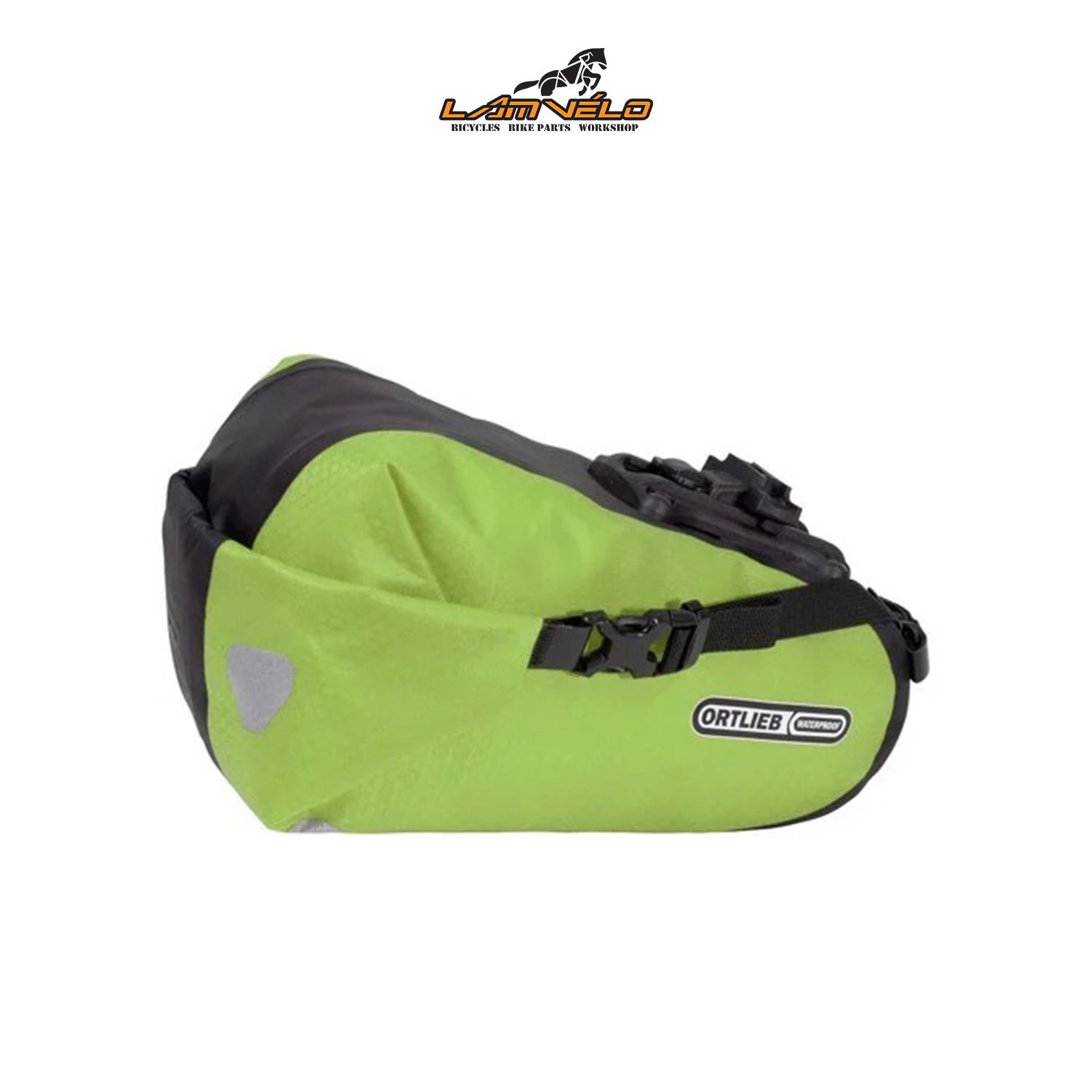  Túi sau yên Ortlieb Saddle Bag Two 