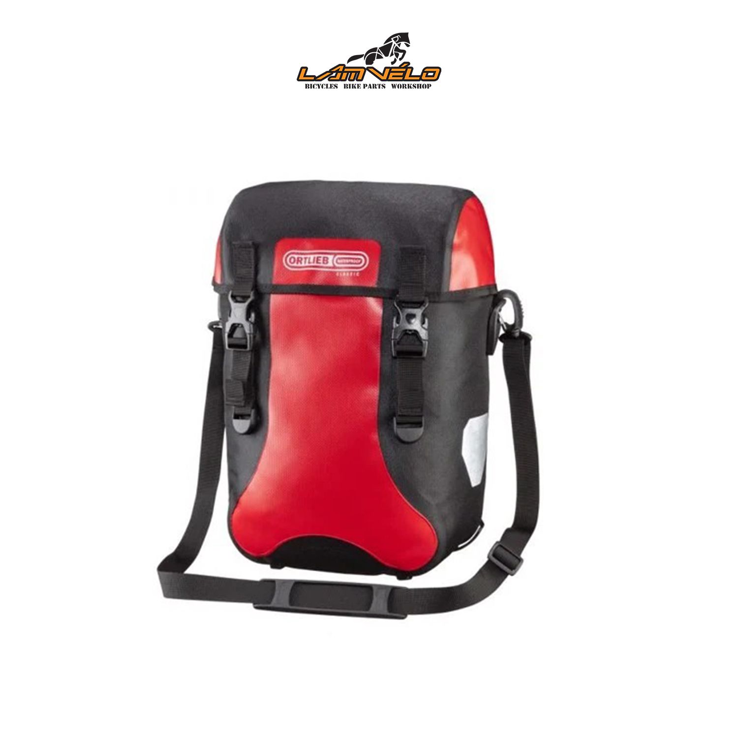  Túi treo baga Ortlieb F4801/ Sport-Packer Classic/ Black - Red 