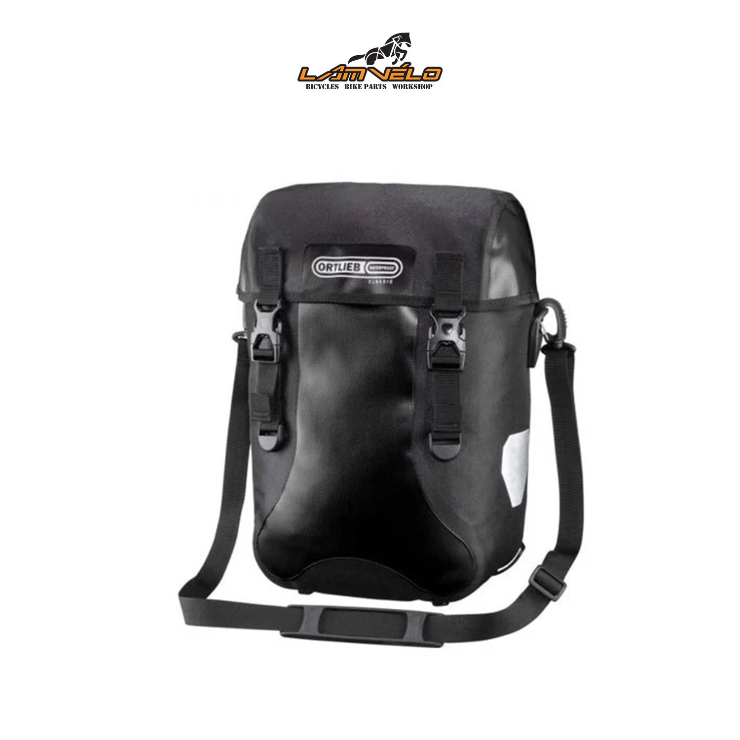  Túi treo baga Ortlieb F4803/ Sport-Packer Classic/ Black 