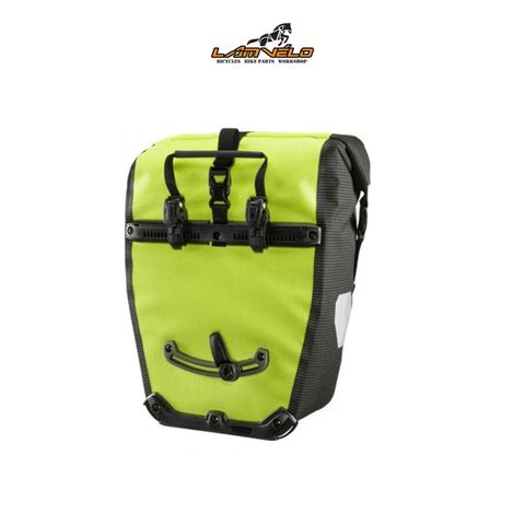 Túi treo baga Ortlieb F5504/ Back-Roller High-Vis QL2.1/ Yellow/ Chiếc