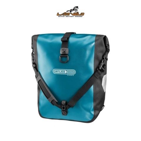 Túi treo baga Ortlieb F6309/ Sport-Roller Classic/ Petrol - Black/ Pair