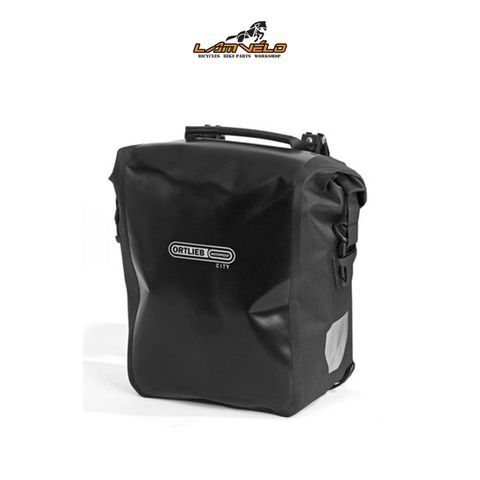 Túi trước Ortlieb/ Sport-Roller City / Black / F6002