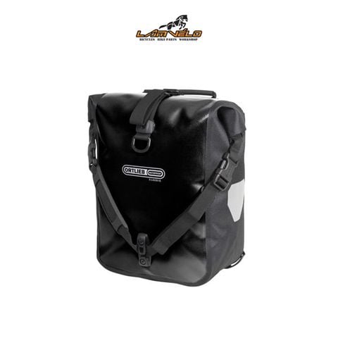 Túi trước Ortlieb/ Sport Roller Classic/ Black / F6301