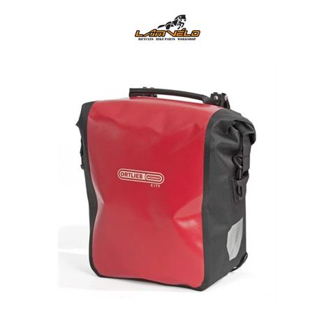 Túi trước Ortlieb/ Sport-Roller City / Red-Black / F6001