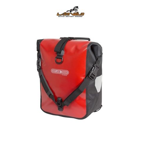 Túi trước Ortlieb/ Sport Roller Classic/ Red - Black / F6302