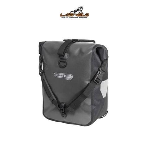 Túi trước Ortlieb/ Sport Roller Classic/ Asphalt - Black / F6305