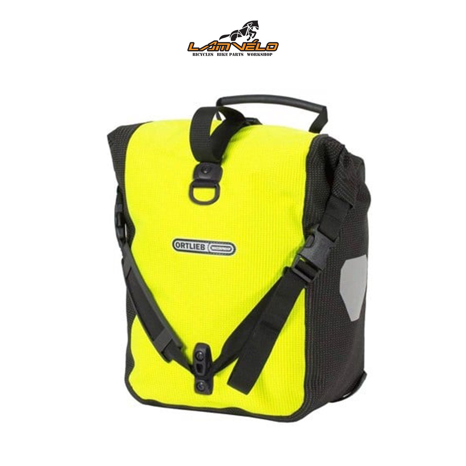  Túi xe đạp Ortlieb Sport-Roller High Visibility Bike Pannier 