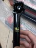  Cọc yên VLC 27,2/300L black 