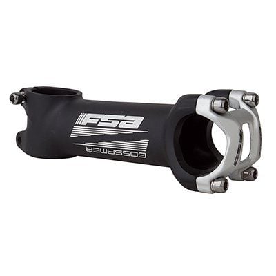  Pô-tăng xe đạp FSA Gossamer/31.8mm/Đen | FSA Gossamer Bike Stem/31.8mm/Black 