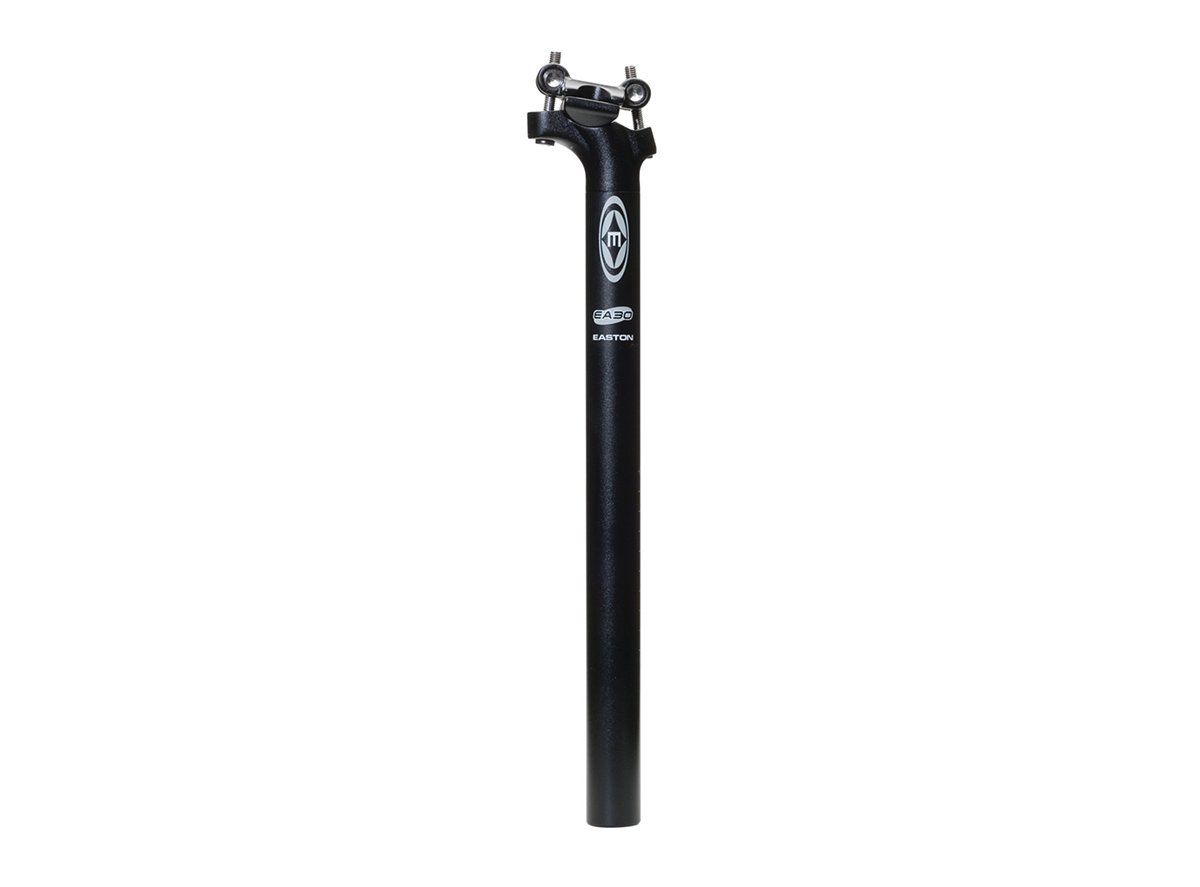  Cọc yên nhôm Easton EA30/27.2/350mm/Đen | Easton EA30 Aluminum Seatpost/27.2/350mm/Black 