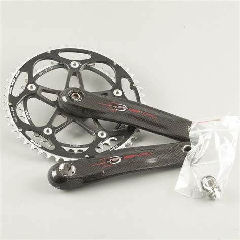 Đùi đĩa FSA/2x10s/50T/172.5/Đen | FSA Crankset/2x10s/50T/172.5/Black