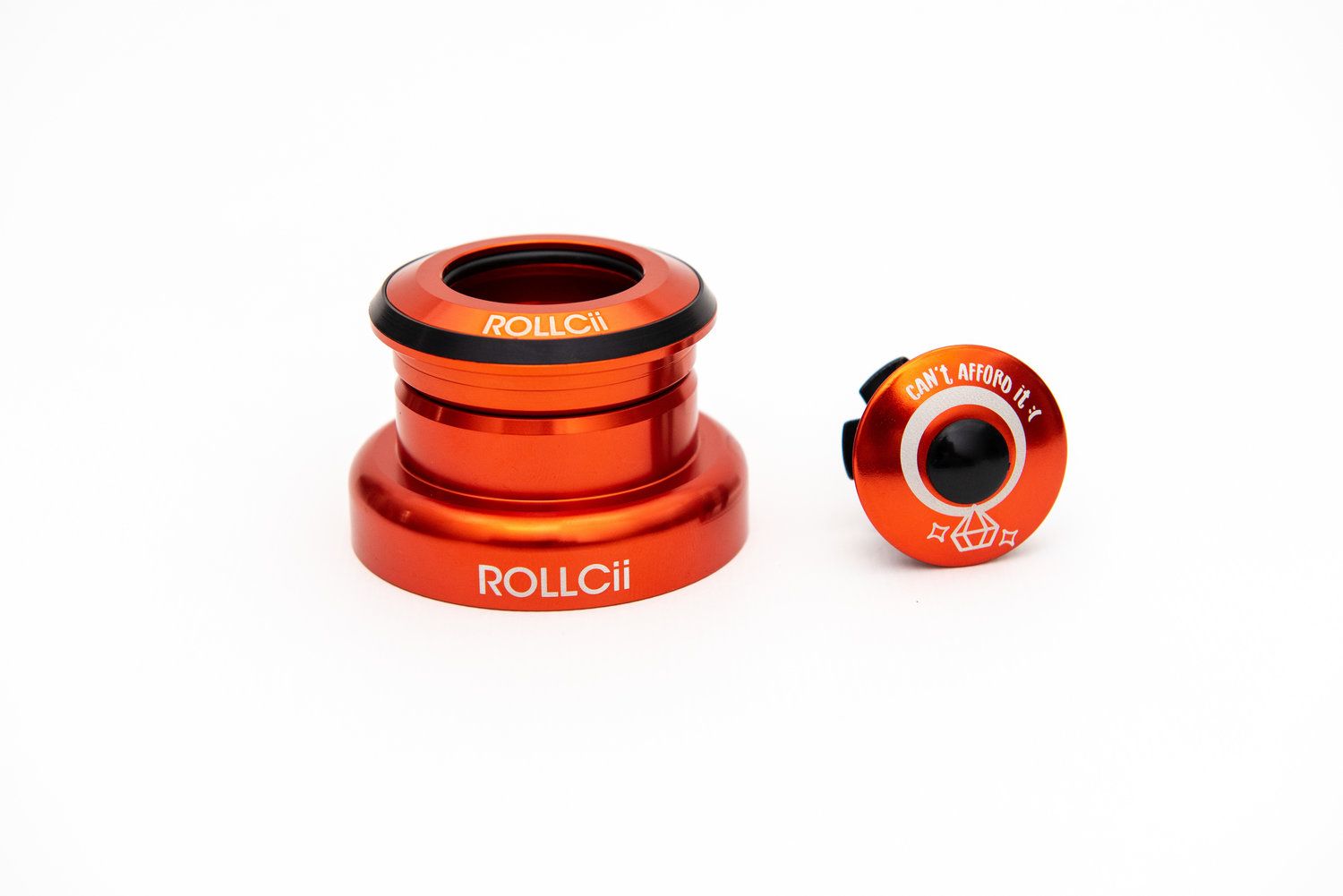  Chén cổ Veloci Rollcii ZS44/Nhôm/44mm | Veloci Rollcii ZS44 Headset/Alum/44mm 