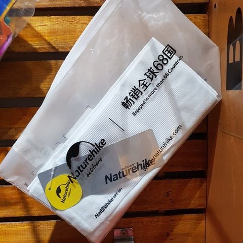 Ống tay Nature Hike