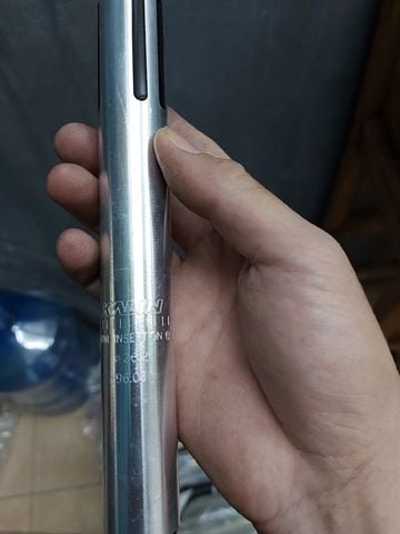 Cọc yên Kalin 26.2