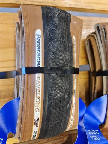 Lốp Gravelking Panasonic/ 700x32C