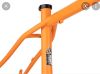  Surly Lowside frameset/ model 2021/ size XS/ Orange 