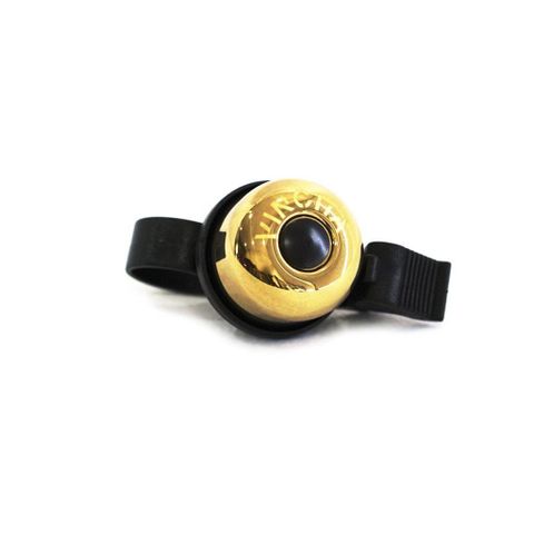 Chuông xe đạp Vincita A081/Đồng/30mm | Vincita A081 Bike Bell/Brass/30mm
