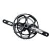  Giò đĩa FSA Gossamer/11s/52T/175mm/Đen | Crankset FSA Gossamer/11s/52T/175mm/Black 