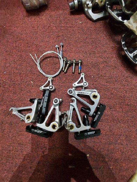  Bộ phanh cơ Tektro CR720 