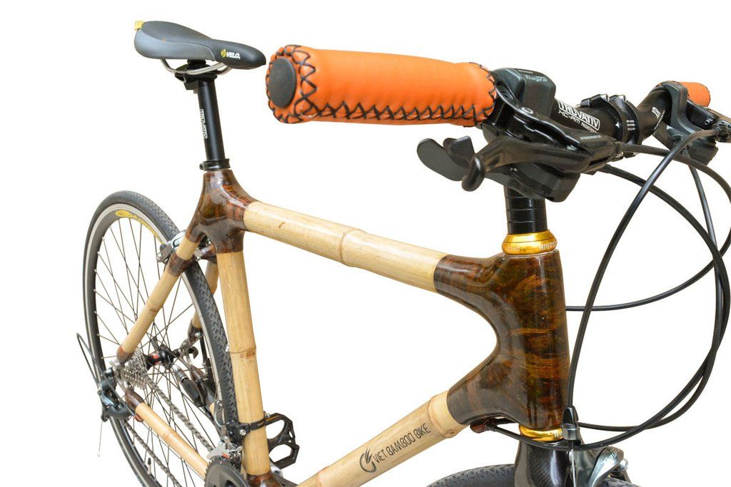 Xe giẫm trợ lực năng lượng điện Wiibike Bamboo One Pack 24v giá chỉ chất lượng #9 Xe giẫm trợ lực năng lượng điện Wiibike Bamboo One Pack 24v giá chỉ tốt