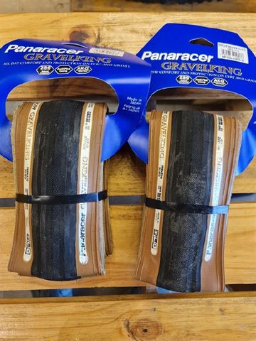 Lốp Gravelking Panasonic/ 700x32C