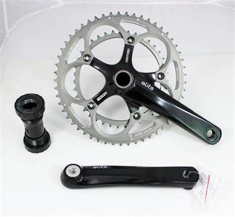  Đùi đĩa Truvativ Elita/48T/172.5mm/Hợp kim | Truvativ Elita Crankset/48T/172.5mm/Alloy 