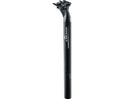 Cọc yên nhôm Ritchey/27.2/250mm/Đen | Ritchey Aluminum Seatpost/27.2/250mm/Black