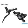  Phanh dầu Shimano Alfine 