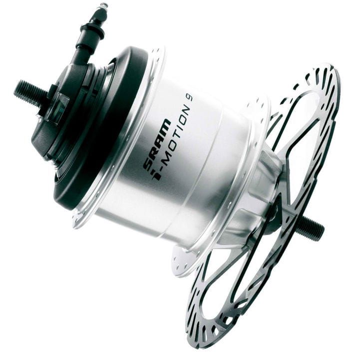  Bộ Sram số trong Sram Internal Gear Hub 9S Bike Groupset 