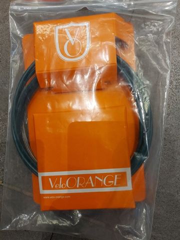 Bộ vỏ ruột phanh Velo Orange CA-0003-GRN
