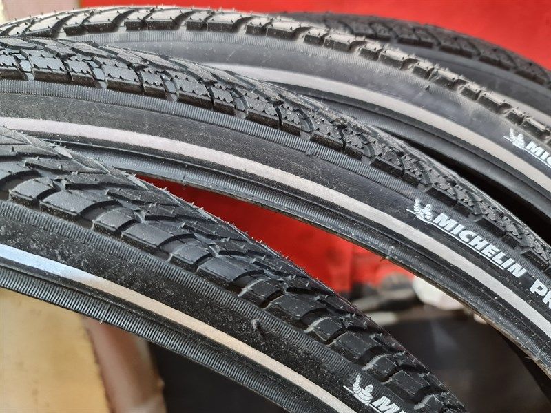  Lối Michelin Protek Cross 700x35C 