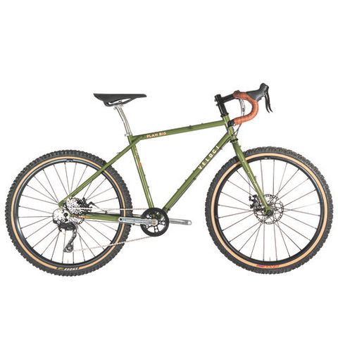 Xe đạp Veloci Plan Big Bicycle