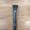  Cọc yên nhôm Ritchey/27.2/250mm/Đen | Ritchey Aluminum Seatpost/27.2/250mm/Black 