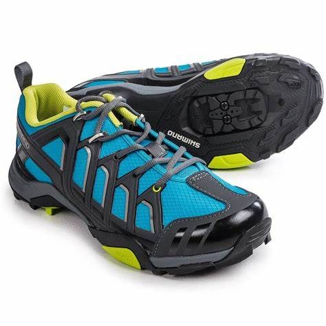  Giầy đạp xe MTB SHIMANO MT34L MTB Bike Shoe 