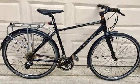 Chắn bùn GIANT Escape/40mm/Đen | GIANT Escape Fenders/40mm/Black