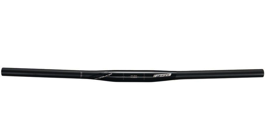  Ghi-đông FSA Afterburner Flat/630mm/Đen | FSA Afterburner Flat Handlebar/630mm/Black 