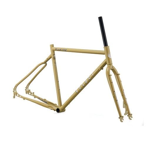  Khung xe đạp Veloci Plan Big Bike Frame 