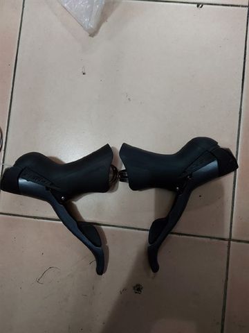 Tay lắc Shimano ST-2400 2×9