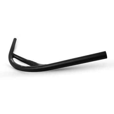  Ghi-đông Ergotec H004/25.4 x 630mm/Đen | Ergotec H004 Handlebar/25.4 x 630mm/Black 