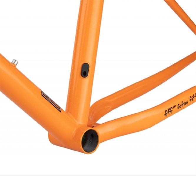  Surly Lowside frameset/ model 2021/ size XS/ Orange 