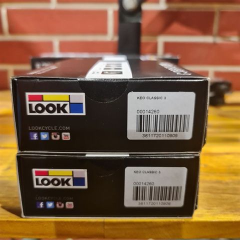 Pedal Look Classic 3