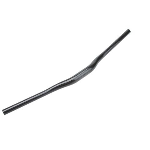 Ghi-đông Bulls/31.8 x 680mm/Đen | Bulls Handlebar/31.8 x 680mm/Black
