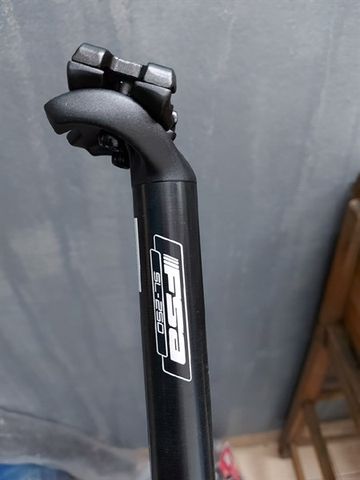 Cọc yên FSA SL 250 27.2 x 350mm