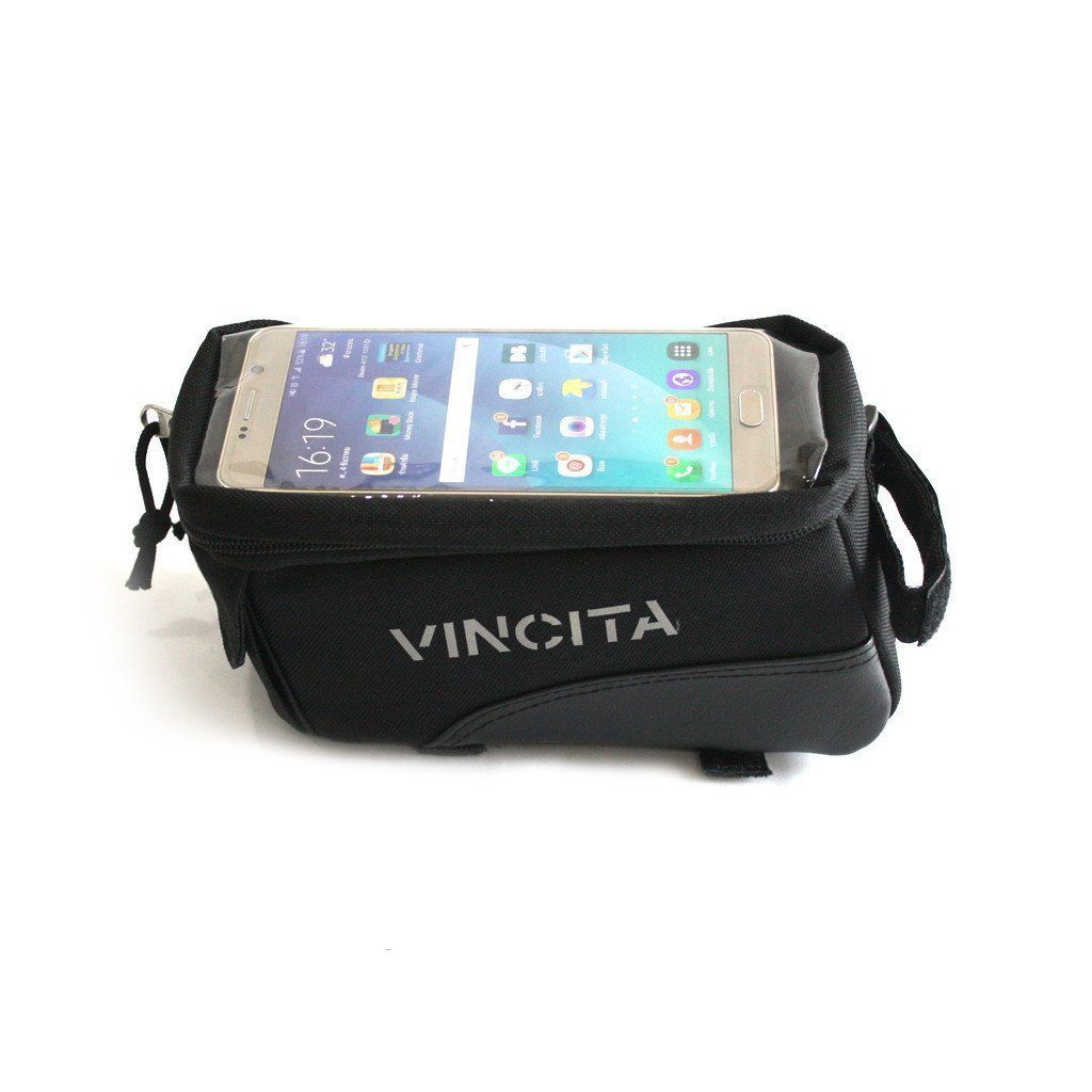  Túi khung Vincita B026D Top Tube Bag With Phone Pocket 