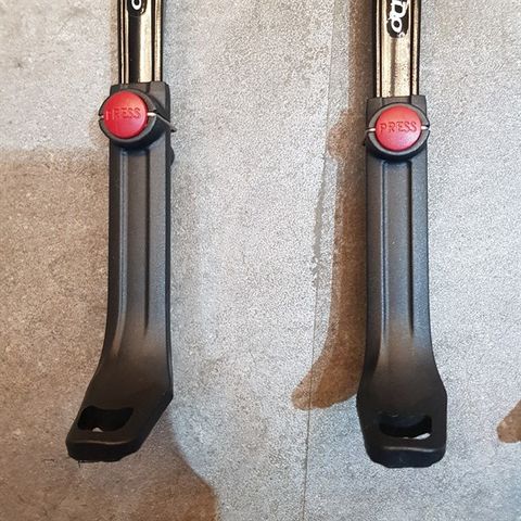 Chân chống 1 điểm chính hãng EASYDO