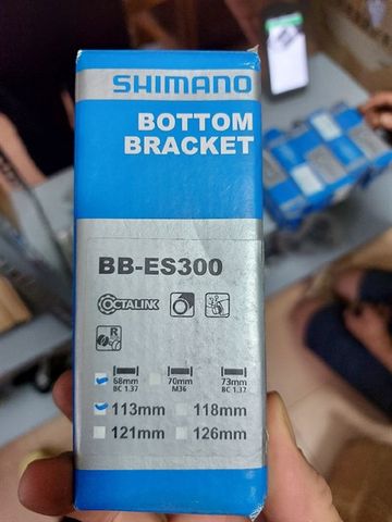 BB Shimano ES300 68-113