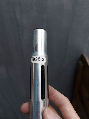 Cọc yên Kalin 26.2